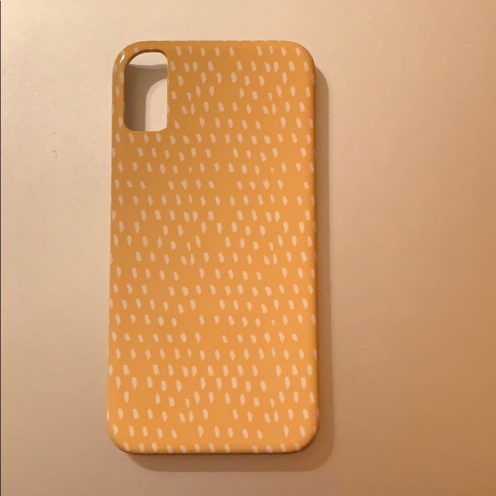 iPhone X case